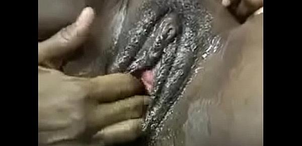  She got a sweet wet pusy squirting